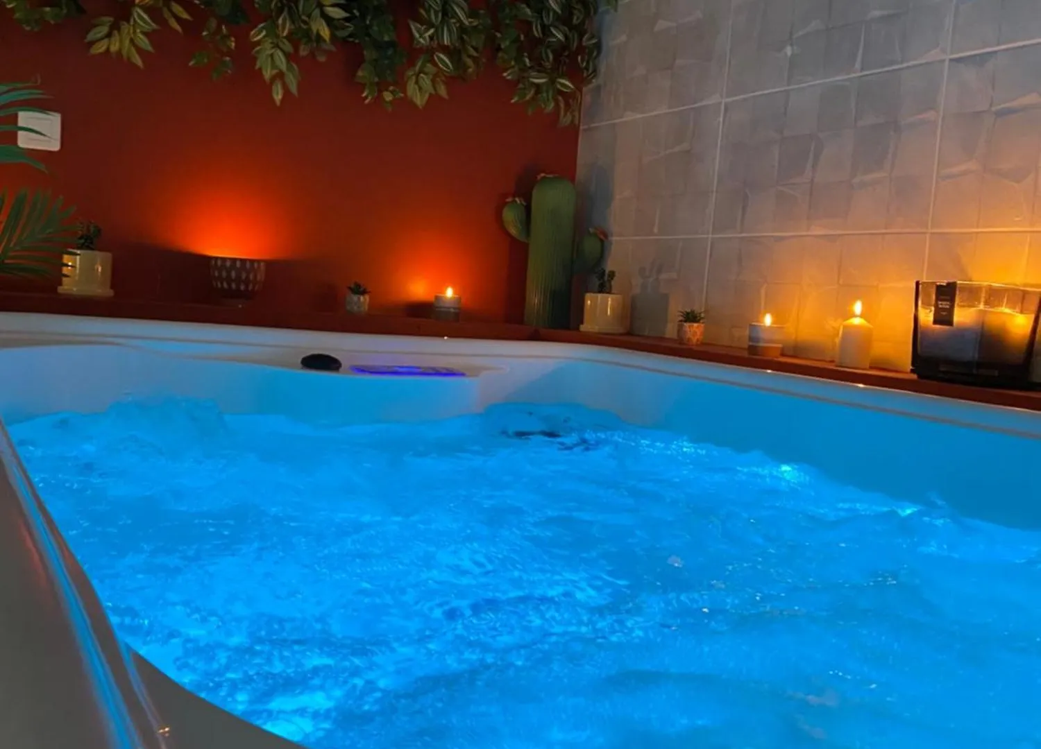 House Of Spa Privatif - Jaccuzi Et Sauna Livry-Gargan Apartamento