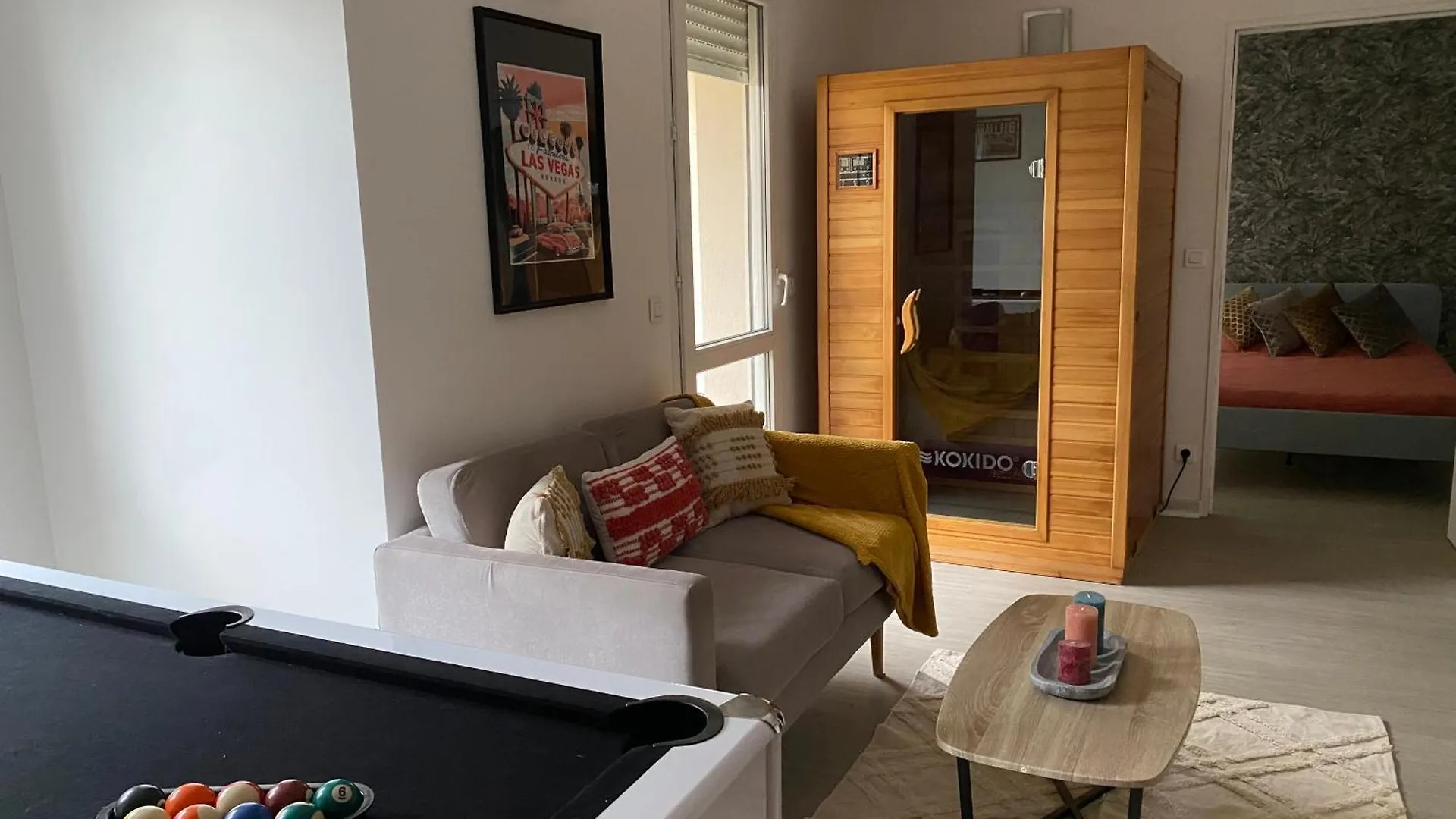 House Of Spa Privatif - Jaccuzi Et Sauna Livry-Gargan 0*,